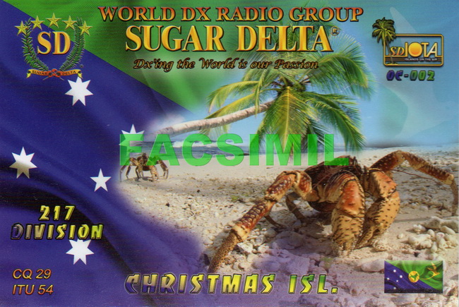 christmas island